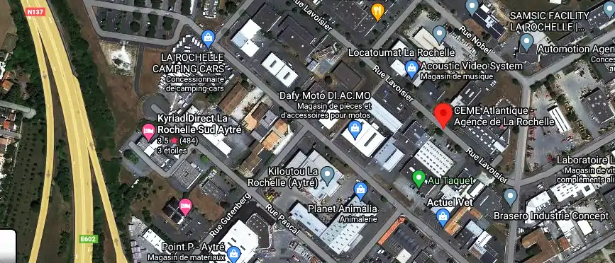 Devis électricien à Aytré