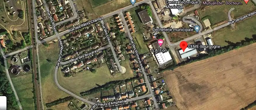 Devis électricien à Imphy