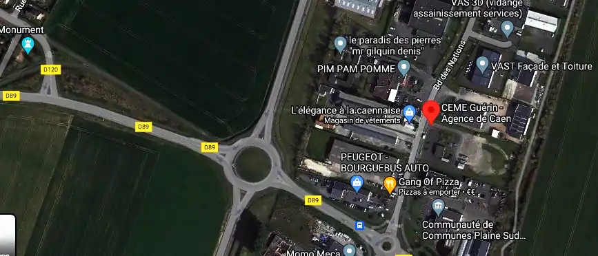 Devis électricien à Bourguébus