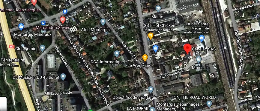 Devis électricien à Montargis