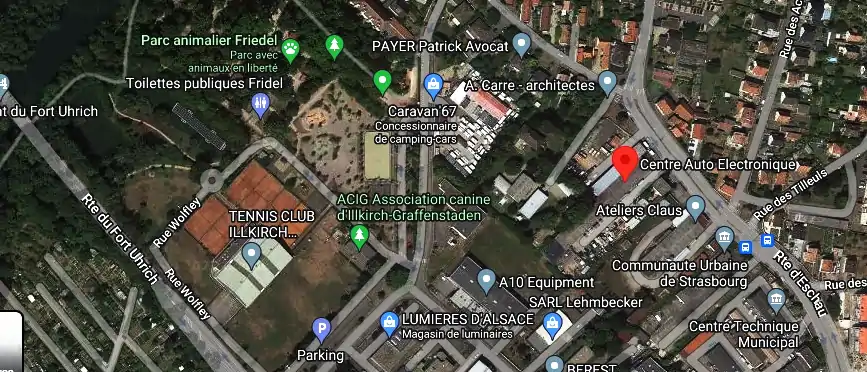 Devis électricien à Illkirch-Graffenstaden