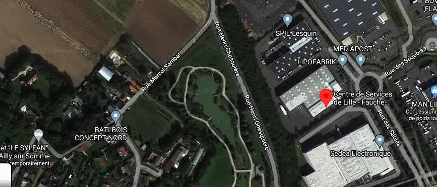 Devis électricien à Lesquin