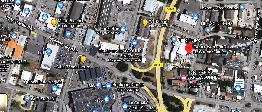 Devis électricien à Carcassonne