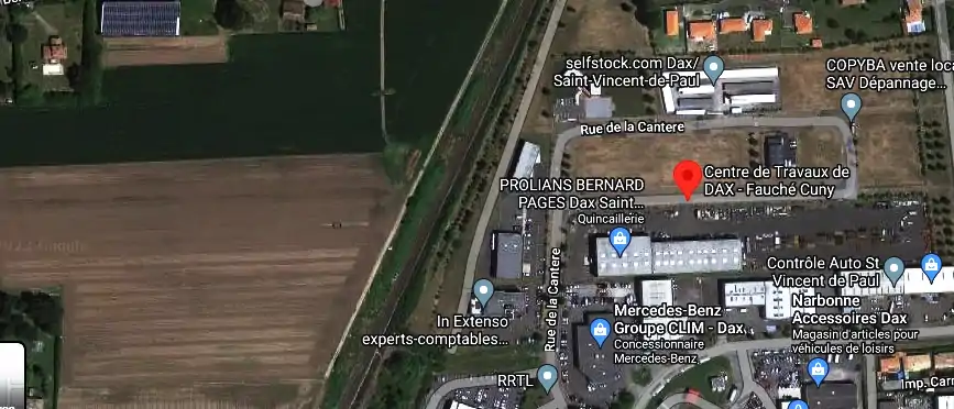 Devis électricien à Saint-Vincent-de-Paul