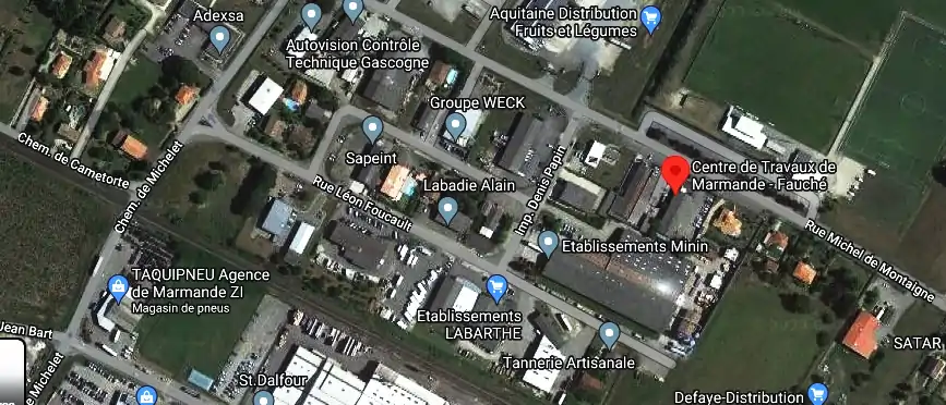 Devis électricien à Marmande