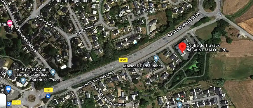 Devis électricien à Saint-Malo