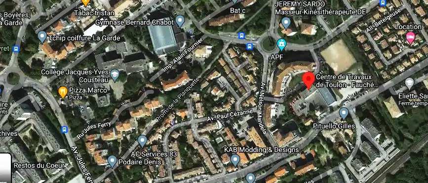 Devis électricien à La Garde