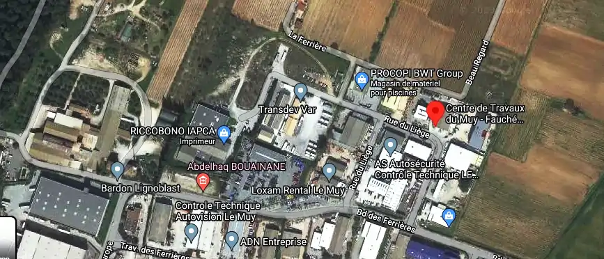 Devis électricien à Le Muy