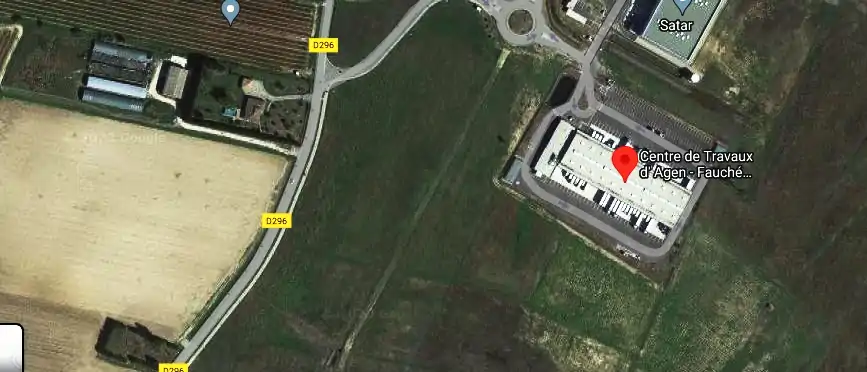 Electricien Centre de Travaux d’ Agen – Fauché Technologies à Sainte-Colombe-en-Bruilhois