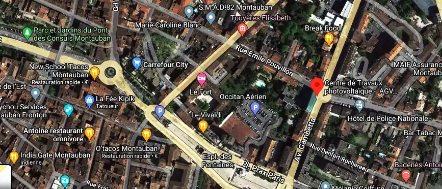 Devis électricien à Montauban