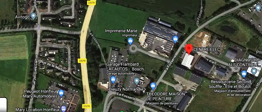 Devis électricien à Honfleur