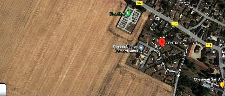 Devis électricien à Sainville