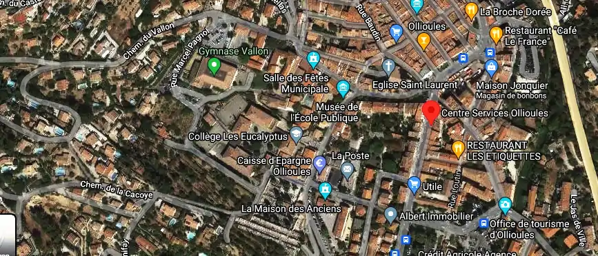 Devis électricien à Ollioules