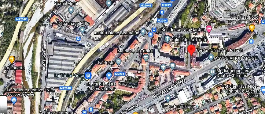 Devis électricien à La Trinité