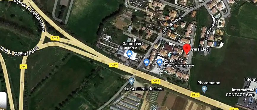 Devis électricien à Cers