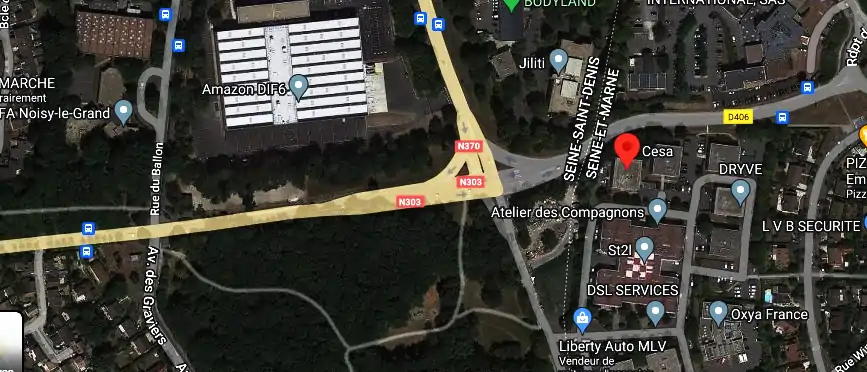 Electricien Cesa à Émerainville