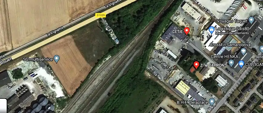 Devis électricien à Saleux