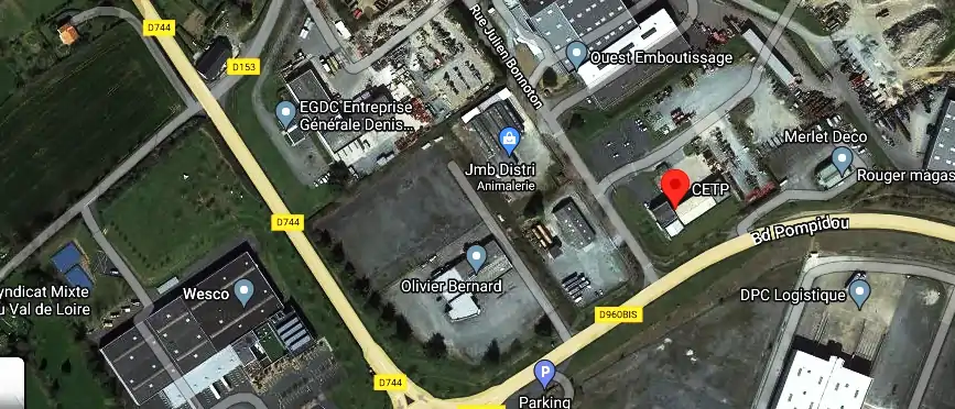 Devis électricien à Cerizay