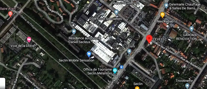 Devis électricien à Seclin