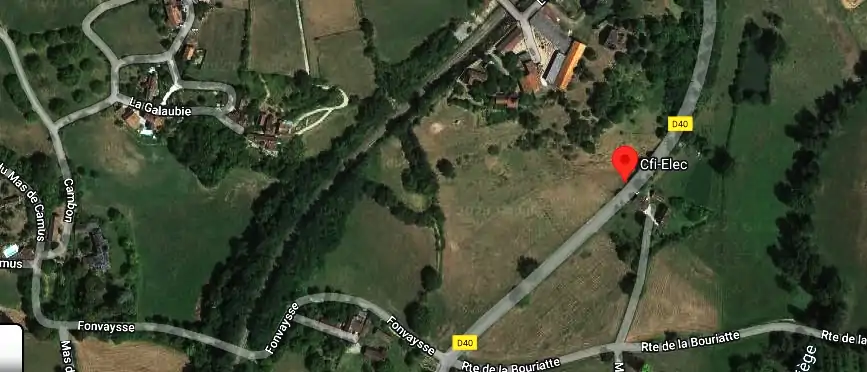 Devis électricien à 12700 Naussac