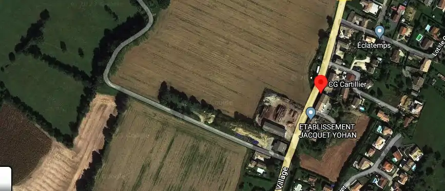 Devis électricien à Genouilleux