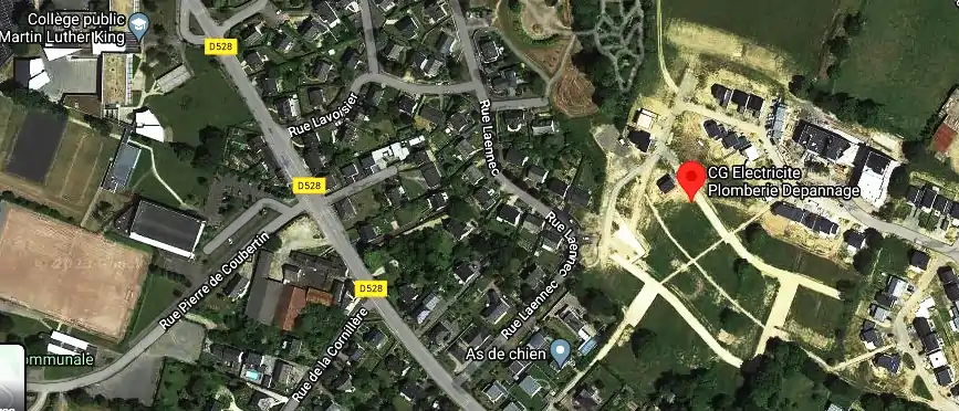 Devis électricien à Liffré