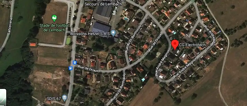 Devis électricien à Lembach