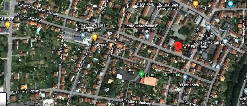 Devis électricien à Capdenac-Gare