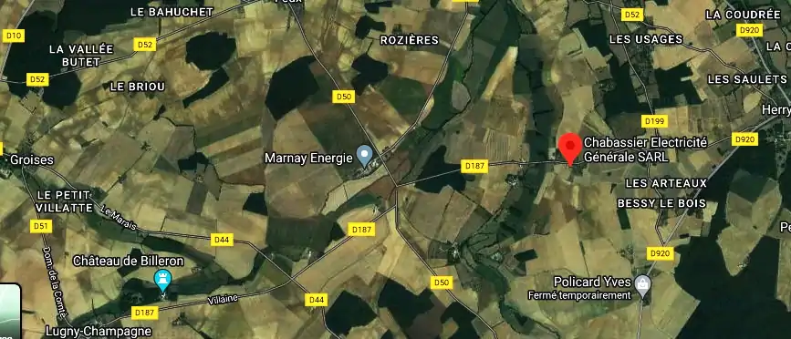 Devis électricien à 18140 Herry