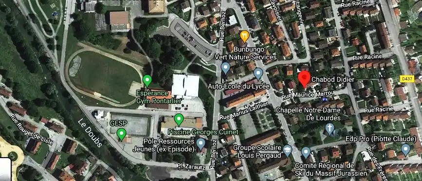 Devis électricien à Pontarlier