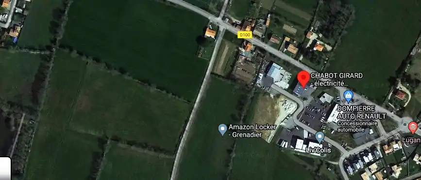 Devis électricien à Dompierre-sur-Yon