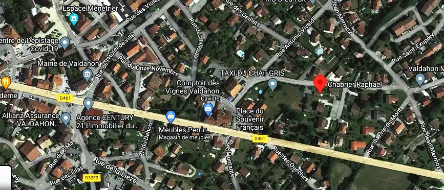 Devis électricien à Valdahon