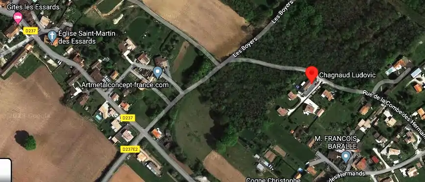 Devis électricien à Les Essards