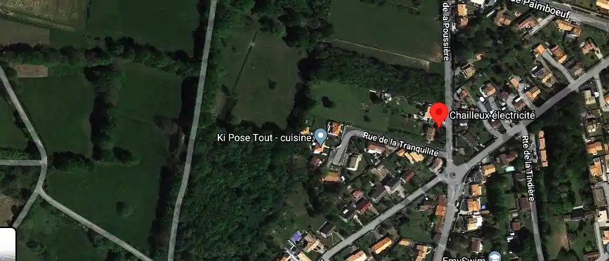 Devis électricien à Bouaye