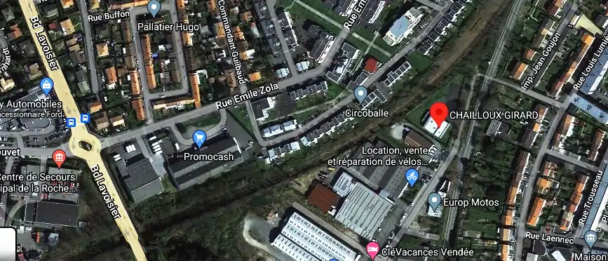 Devis électricien à La Roche-sur-Yon