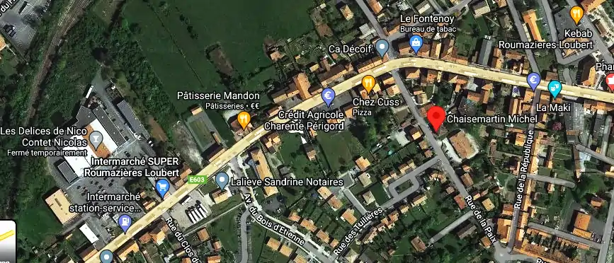 Devis électricien à Terres-de-Haute-Charente