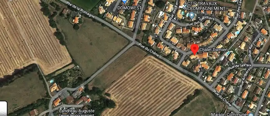 Devis électricien à Saint-Christophe-du-Bois