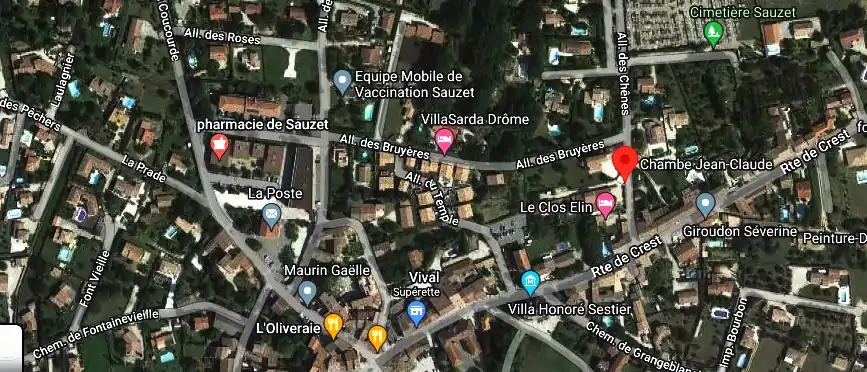 Devis électricien à Sauzet