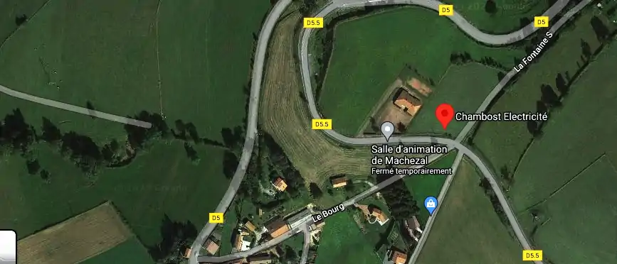 Devis électricien à Machézal