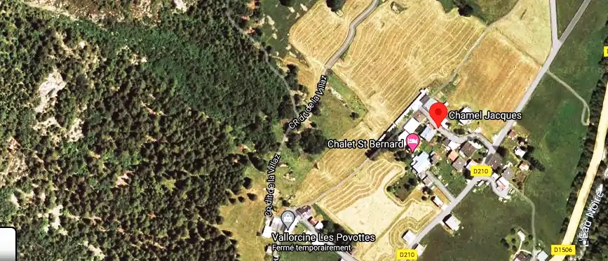 Devis électricien à 74660 Vallorcine