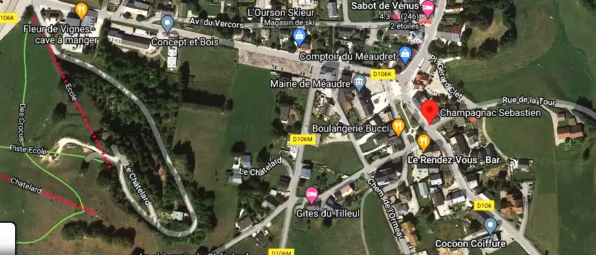 Devis électricien à Méaudre