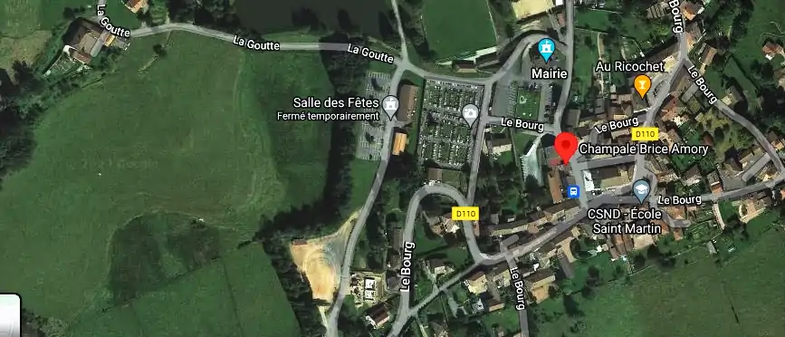 Devis électricien à Poule-les-Écharmeaux