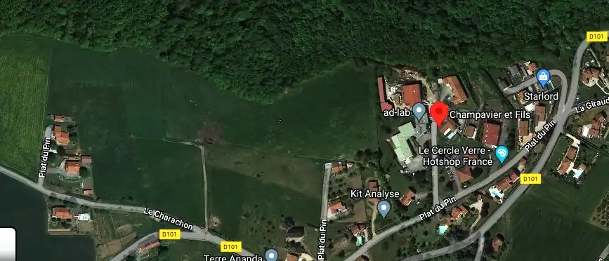 Devis électricien à Brussieu