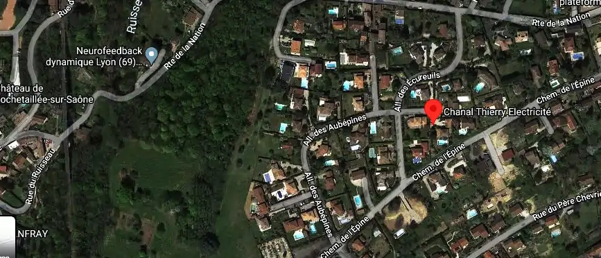 Devis électricien à Rochetaillée-sur-Saône