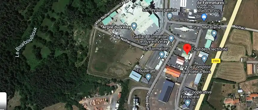 Devis électricien à Saint-Paulien