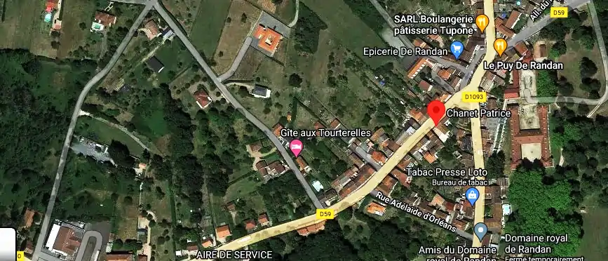 Devis électricien à Randan