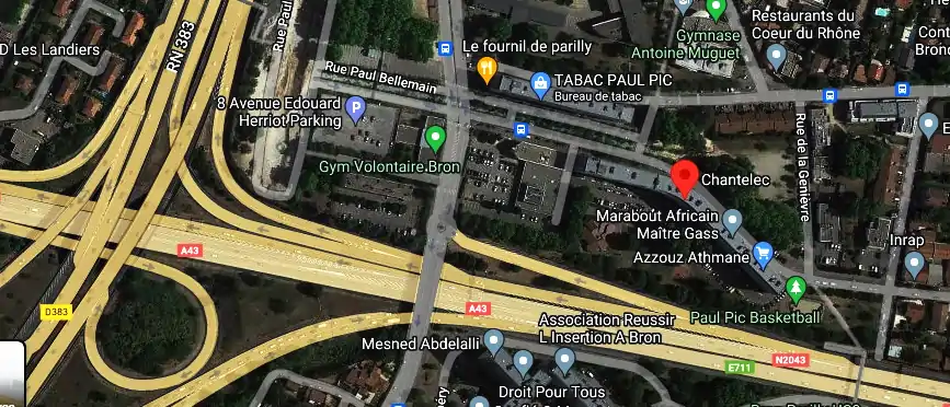 Devis électricien à Bron