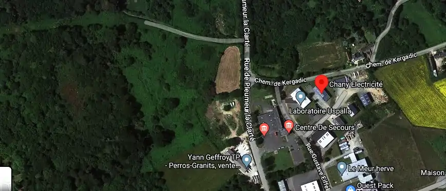 Devis électricien à Perros-Guirec