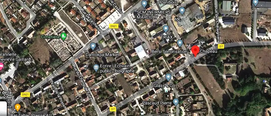 Devis électricien à Marcilly-en-Villette