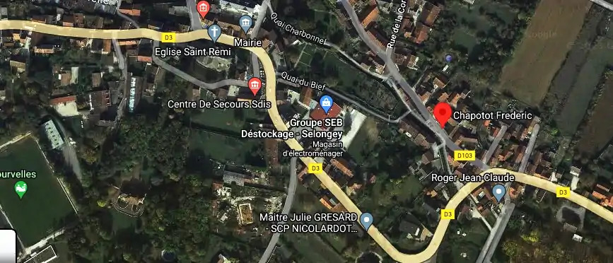 Devis électricien à Selongey